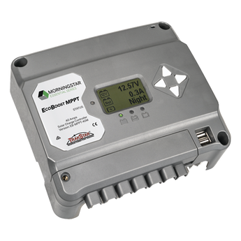 Energía solar Morningstar EBMPPT40M