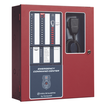 Paneles de detección de incendio Fire-Lite ECC-50/100