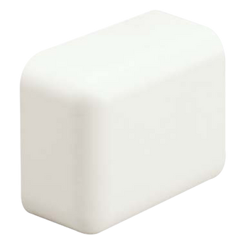 Canaletas Panduit ECF10IW-X