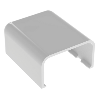Canaletas Panduit ECF10WH-X