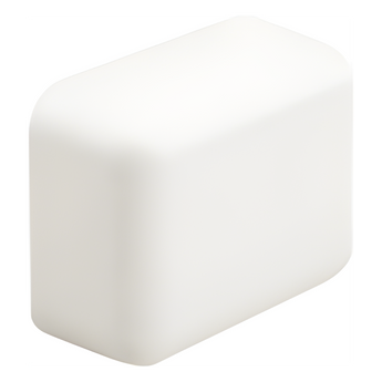 Canaletas Panduit ECF3IW-E