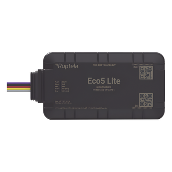 GPS y telemática Ruptela ECO5LITE