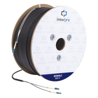 Fibra óptica y GPON LinkedPro EF-300-LC