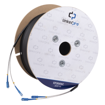 Fibra óptica y GPON LinkedPro EF-300-SC