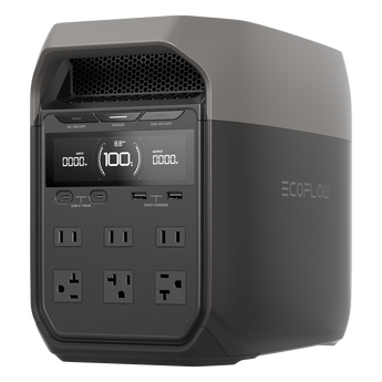 Power banks Ecoflow EFD3