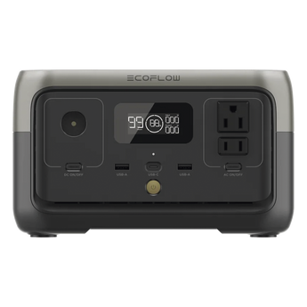 Power banks Ecoflow EFR600