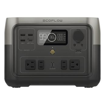 Power banks Ecoflow EFR610