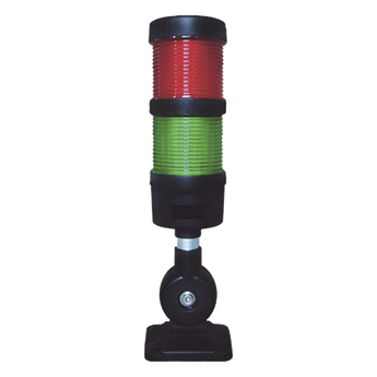 Torretas y luces de emergencia EPCOM Industrial Signaling EI-2-RG-110240