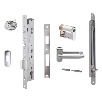 Cerraduras Abloy EL460KITSYS144