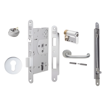 Cerraduras Abloy EL560KITSYS134