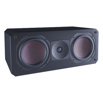 Audio residencial y comercial Truaudio ELITE26-CC-BK