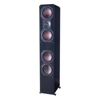 Audio residencial y comercial Truaudio ELITE46TOWERBK