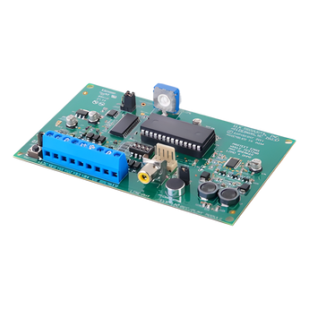 Acceso vehicular Elk Products ELK120