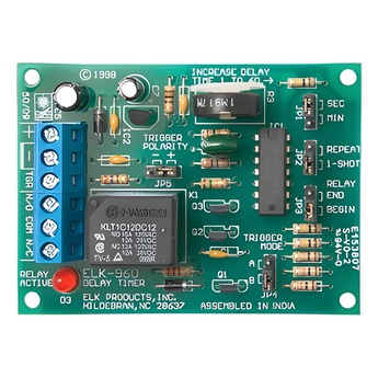 Lectoras y credenciales Elk Products ELK960