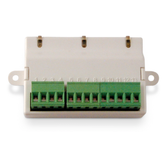 Paneles de detección de incendio Inim Electronics EM-312SR