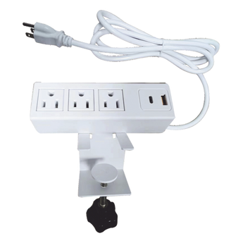 Material eléctrico EPCOM Powerline EM-3AC-WH