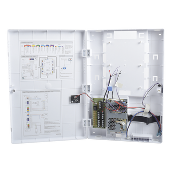Control de acceso y asistencia Suprema ENCR10