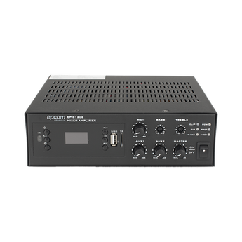 Audio residencial y comercial EPCOM ProAudio EP-B120E