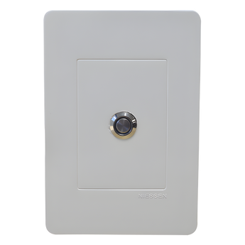Control de acceso y asistencia EPCOM EP-BTN-PRO1