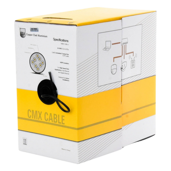 Cable UTP en bobina LinkedPro EP-CAT-5E-V2B
