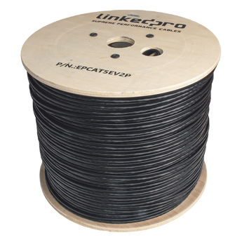 Cable UTP en bobina LinkedPro EP-CAT-5E-V2P