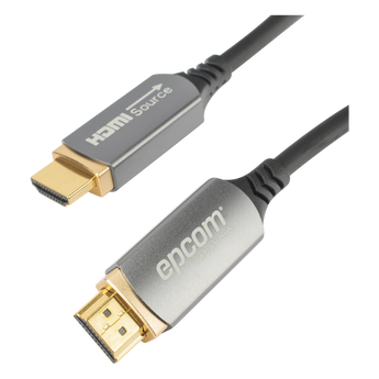 Cables HDMI y de video EPCOM ProAudio EP-FOH-8K-10M