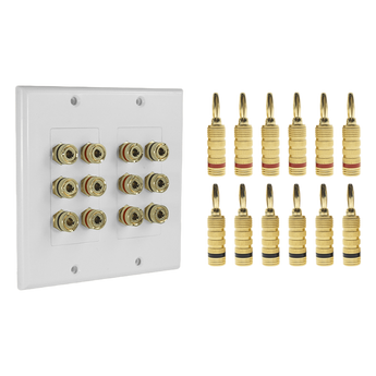 Audio residencial y comercial EPCOM ProAudio EP-WP6S-KIT