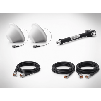 Cables coaxiales y RF EPCOM EP1DIV-2ANT-3CCN