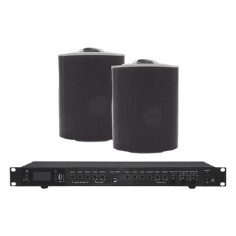 Audio residencial y comercial EPCOM ProAudio EP2060W/2WSB
