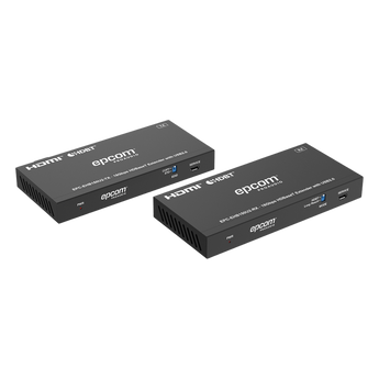 Divisores y extensores de video EPCOM ProAudio EPC-EHB150U2