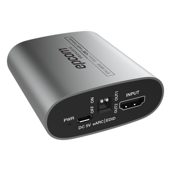 Divisores y extensores de video EPCOM ProAudio EPC-MB08