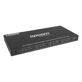 Divisores y extensores de video EPCOM ProAudio EPC-MX944CS