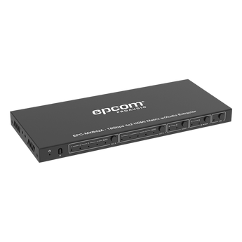 Divisores y extensores de video EPCOM ProAudio EPC-MXB42A