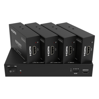 Divisores y extensores de video EPCOM ProAudio EPC-SPB14E70