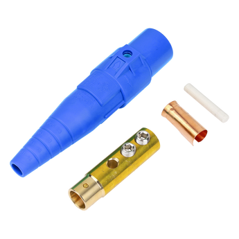 Material eléctrico EPCOM ProAudio EPCAMLOCK400AFBLUE