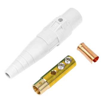 Material eléctrico EPCOM ProAudio EPCAMLOCK400AFWHITE