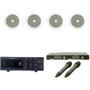 Audio residencial y comercial EPCOM ProAudio EPCONFERKITE