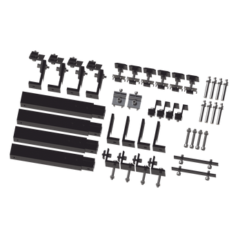 Energía solar EPCOM Powerline EPL-AMO011X4-STBLK
