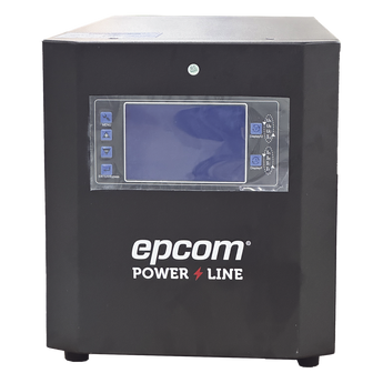 Reguladores EPCOM Powerline EPL2K2FVR