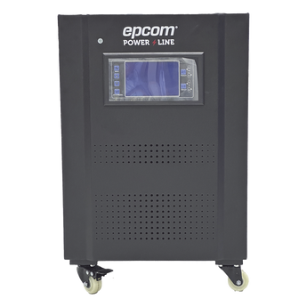 Reguladores EPCOM Powerline EPL5K1FVR