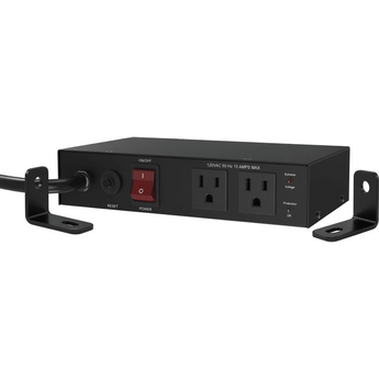 Multicontactos y protectores contra picos EPCOM Powerline EPLCON2OKIT