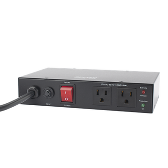 Multicontactos y protectores contra picos EPCOM Powerline EPLCON2O