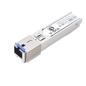 Equipos GPON (OLT y ONU) V-SOL EPON-SFP-PX20-4+