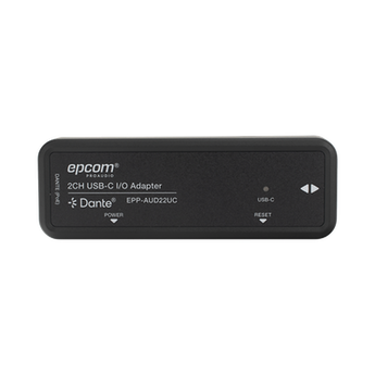 Divisores y extensores de video EPCOM ProAudio EPP-AUD22UC
