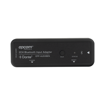 Divisores y extensores de video EPCOM ProAudio EPP-AUD2BEN