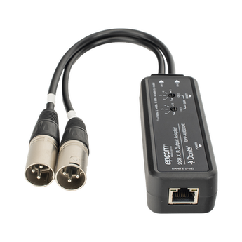 Divisores y extensores de video EPCOM ProAudio EPP-AUD2XDE