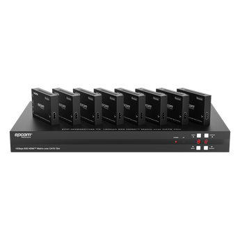 Divisores y extensores de video EPCOM ProAudio EPP-MXB88D70M