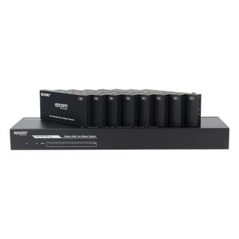Divisores y extensores de video EPCOM ProAudio EPP-SPB18H150
