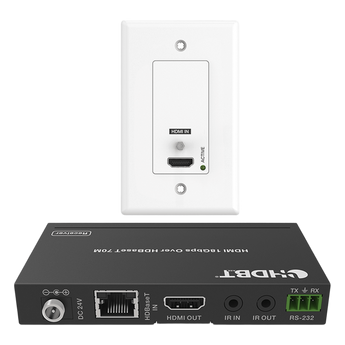 Divisores y extensores de video EPCOM ProAudio EPP-WPB70