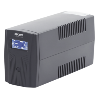 UPS/No-break EPCOM Powerline EPU850LCD
